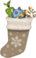 Painted Socked and Loaded 7C6C57 Demoman BLU.png