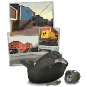 Loading screen photos.