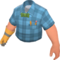 Painted Desk Engineer 729E42 Interviewee BLU.png
