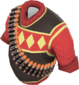 Painted Siberian Sweater F0E68C.png